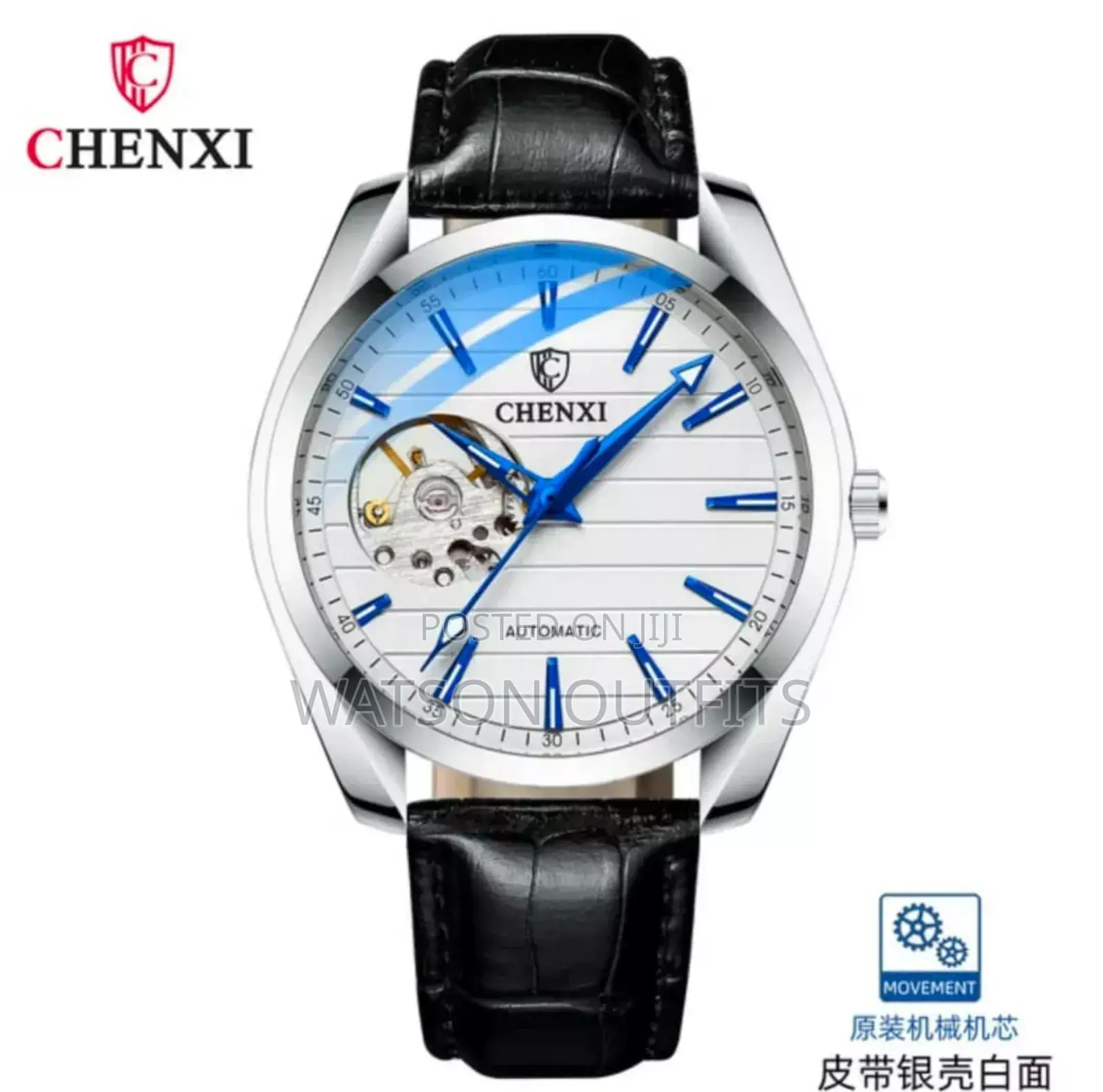 Chenxi Automatic Watches Original New