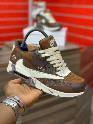 Men's Sneakers Nike Airmax Coffee