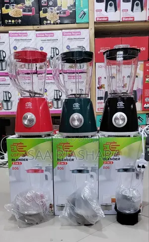 Lofida Blenders