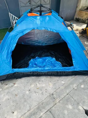 Photo - Automatic Camping Tents 5(People)