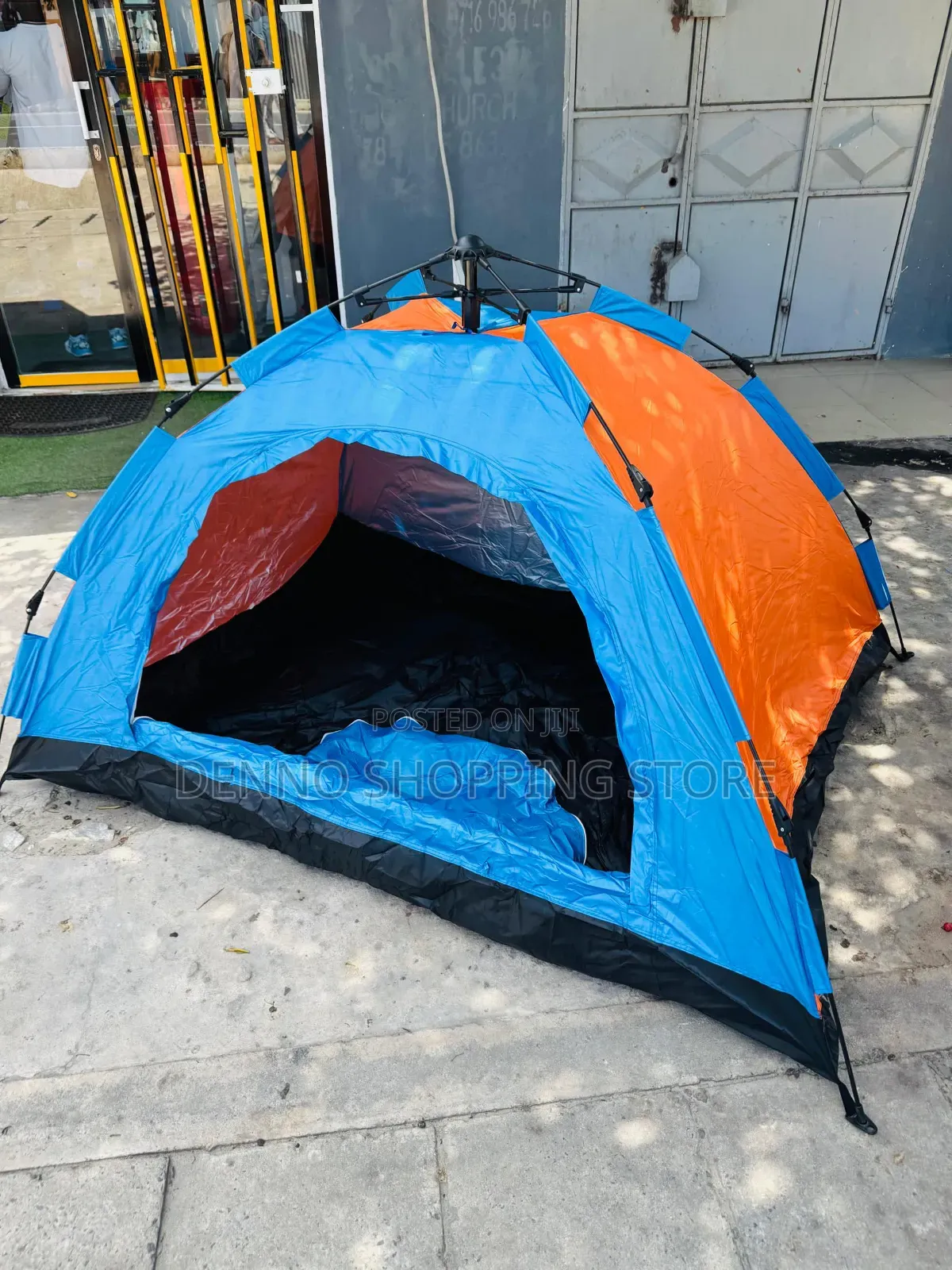 Automatic Camping Tents 5(People)