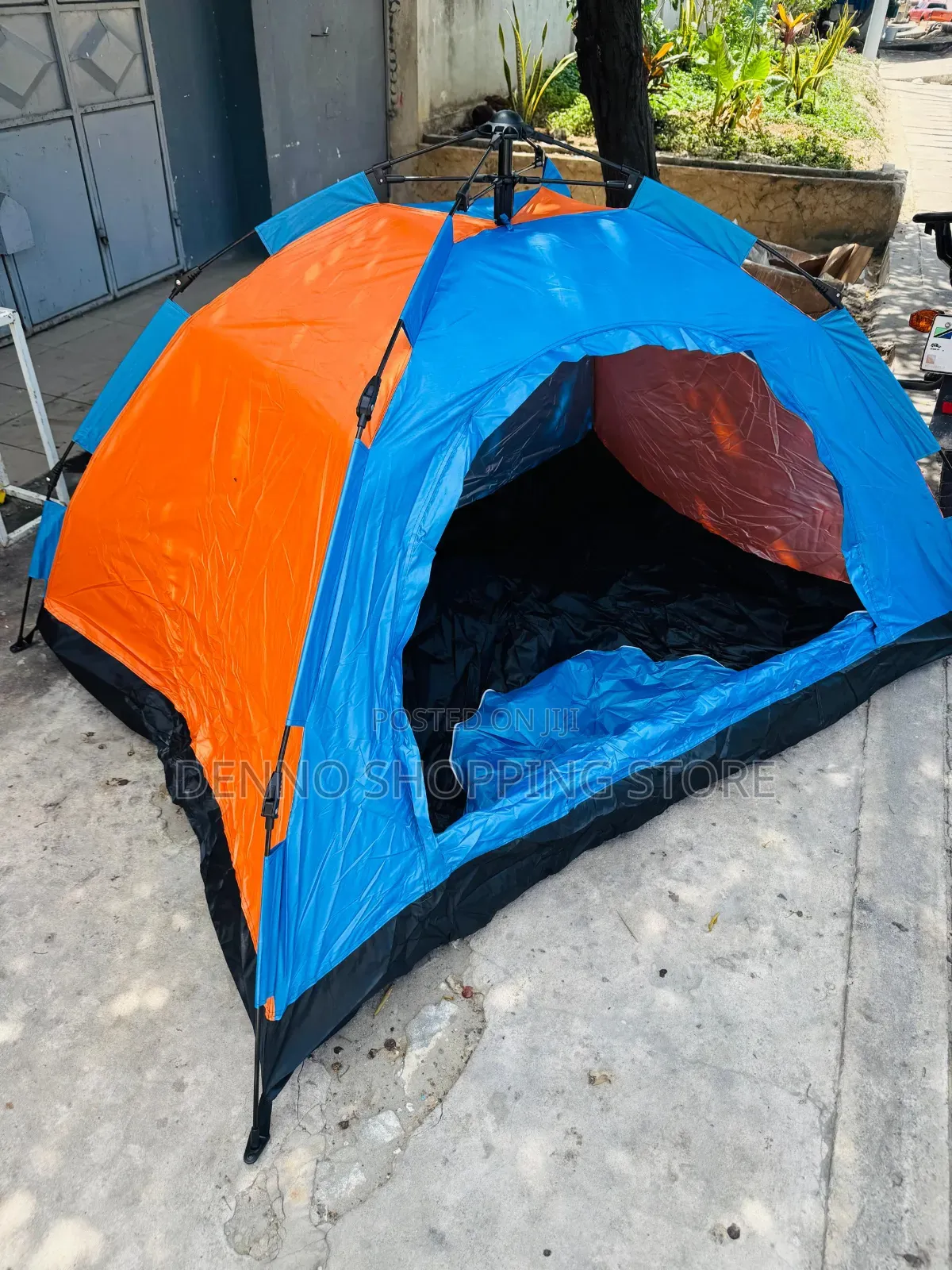 Automatic Camping Tents 5(People)