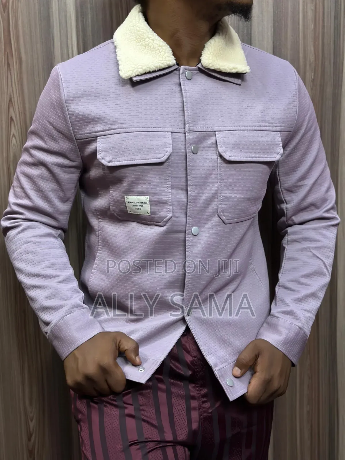 Men's Coats Water Proof Smart