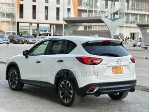 Mazda CX-5 2015 Pearl