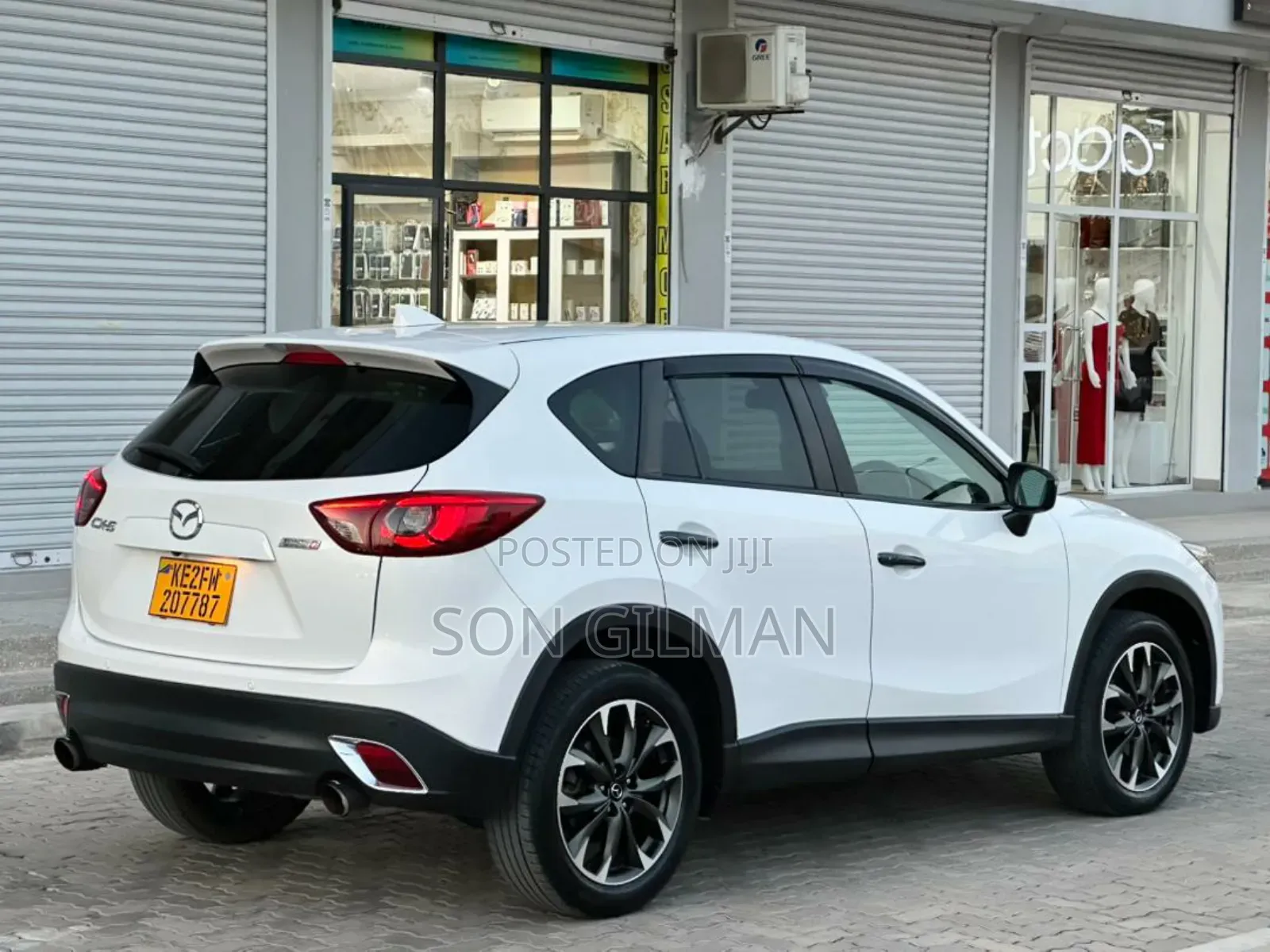 Mazda CX-5 2015 Pearl