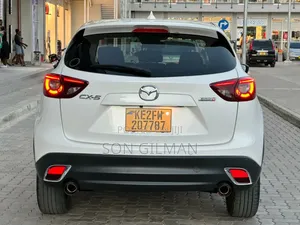 Mazda CX-5 2015 Pearl