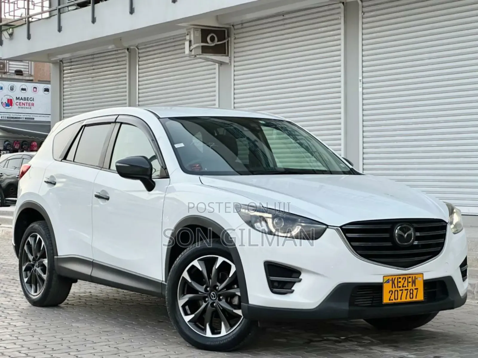 Mazda CX-5 2015 Pearl