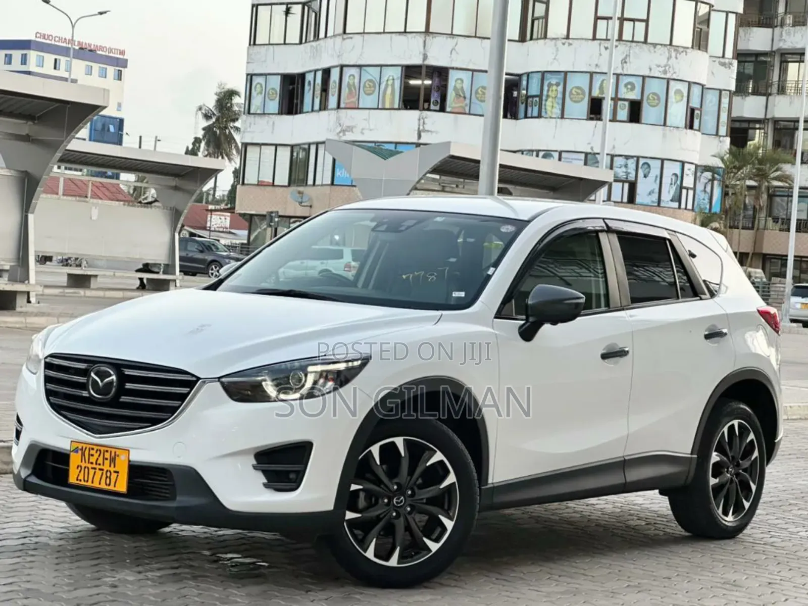 Mazda CX-5 2015 Pearl