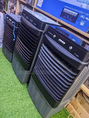 Electric Air Cooler Liverpool 35L