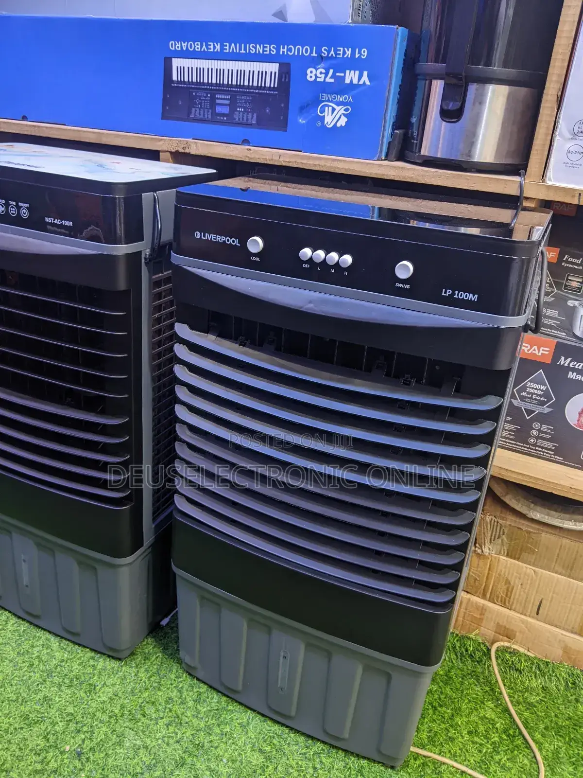 Electric Air Cooler Liverpool 35L