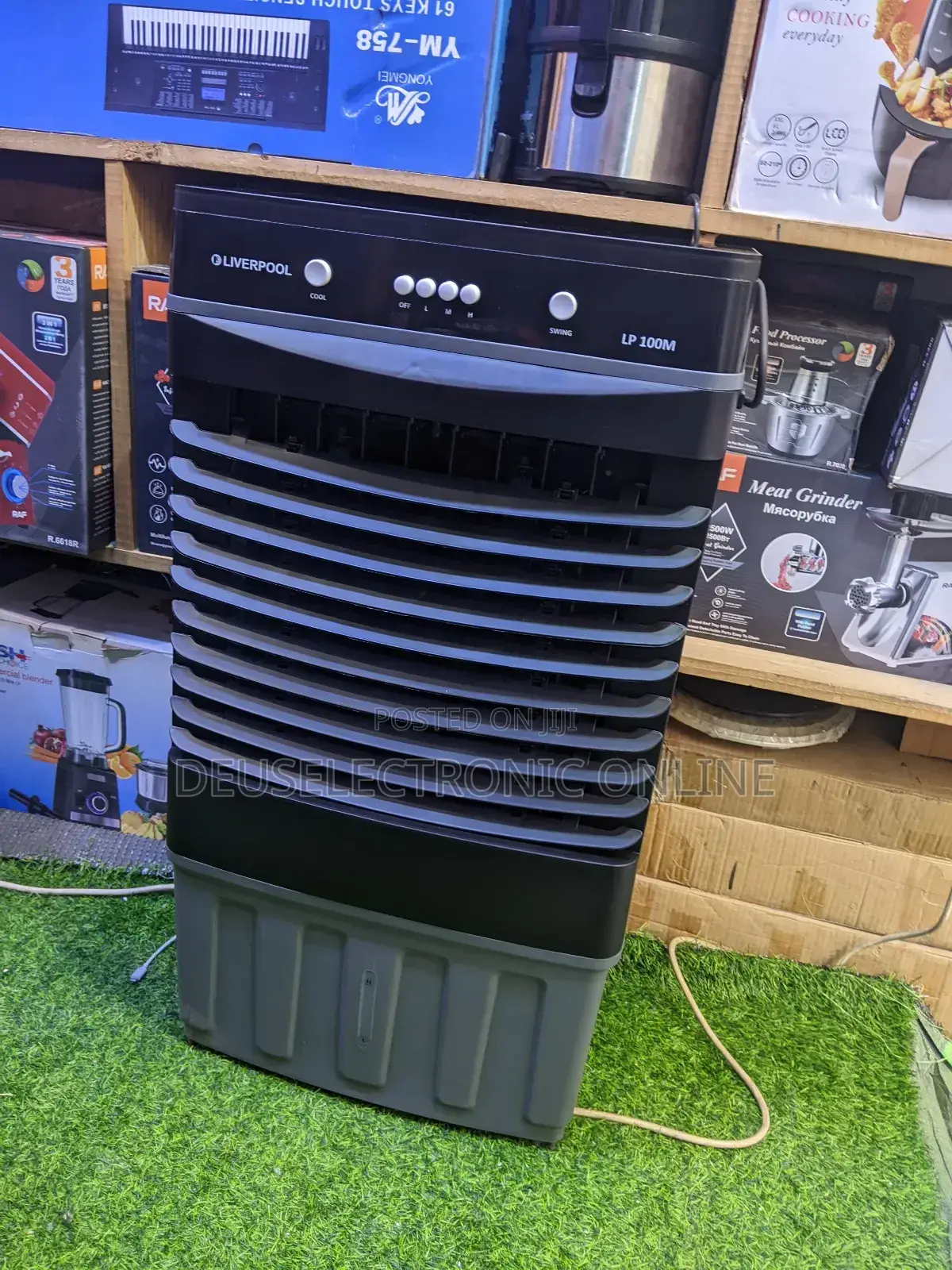 Electric Air Cooler Liverpool 35L
