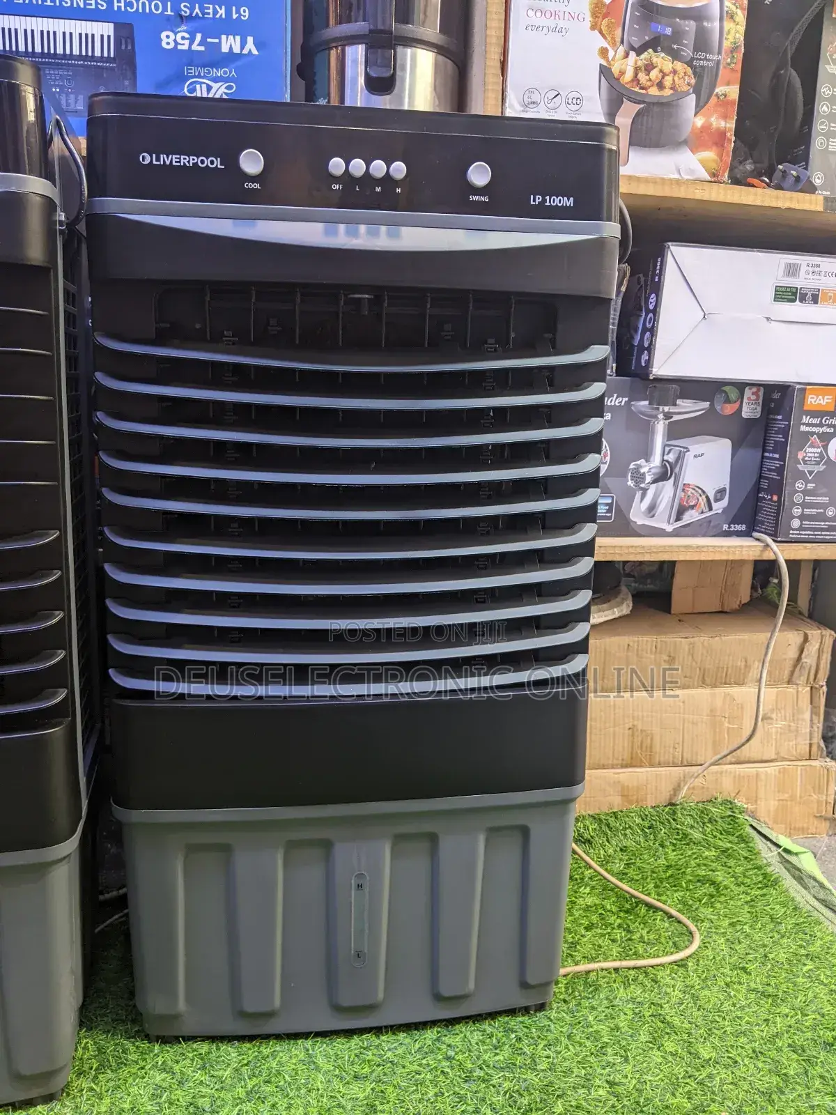 Electric Air Cooler Liverpool 35L