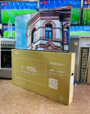 TCL Android TV Inch 43