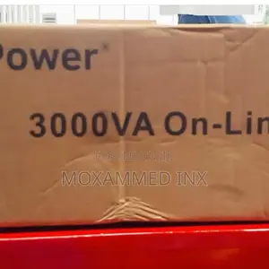EP-UPS3000UC13OR EVI Power 3kva/2.7kw, Rack Mountable Onli
