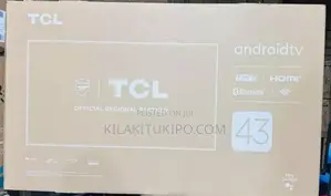TCL Android TV Inch 43