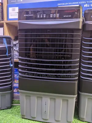 Air Cooler 45L With Remote