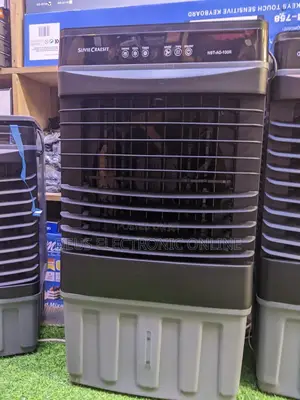 Air Cooler 45L With Remote