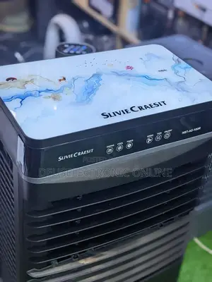 Air Cooler 45L With Remote