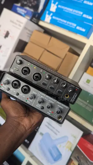 Sounds Card