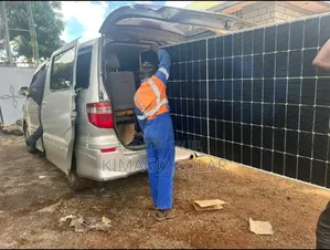 Solar Panel 550w Wahi Leo Ufanywiwe Delivery