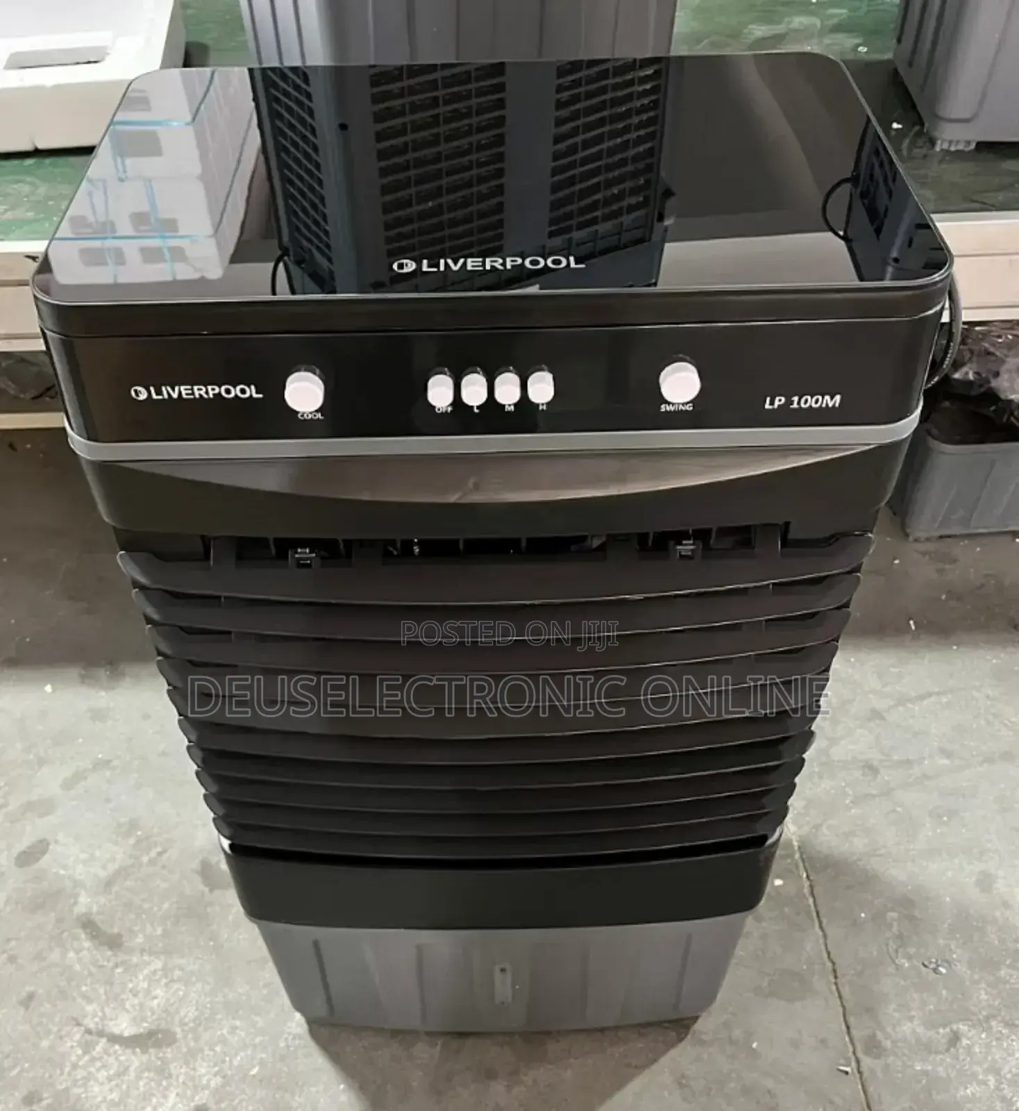 Electric Air Cooler Liverpool 35L