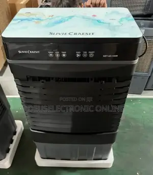 Air Cooler 45L With Remote