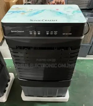 Air Cooler 45L With Remote