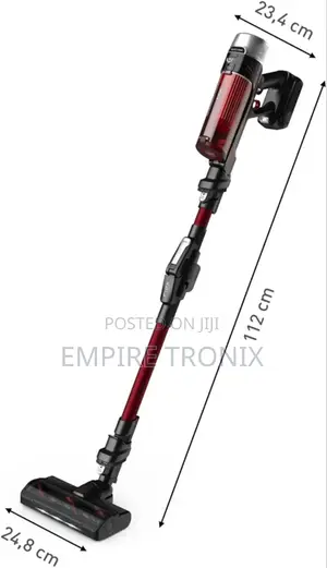 TEFAL Cordless Vacuum Cleaner | X-Force Flex 9.60