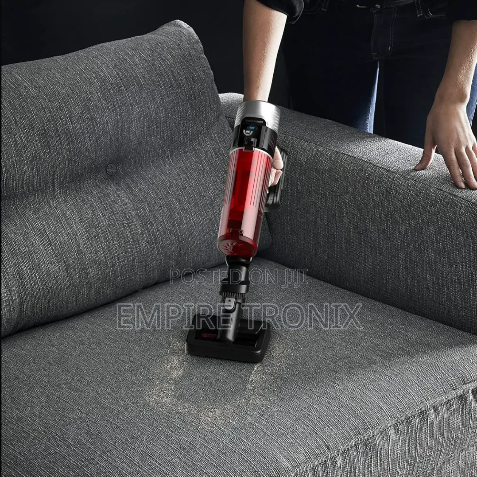 TEFAL Cordless Vacuum Cleaner | X-Force Flex 9.60