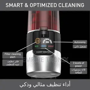 TEFAL Cordless Vacuum Cleaner | X-Force Flex 9.60