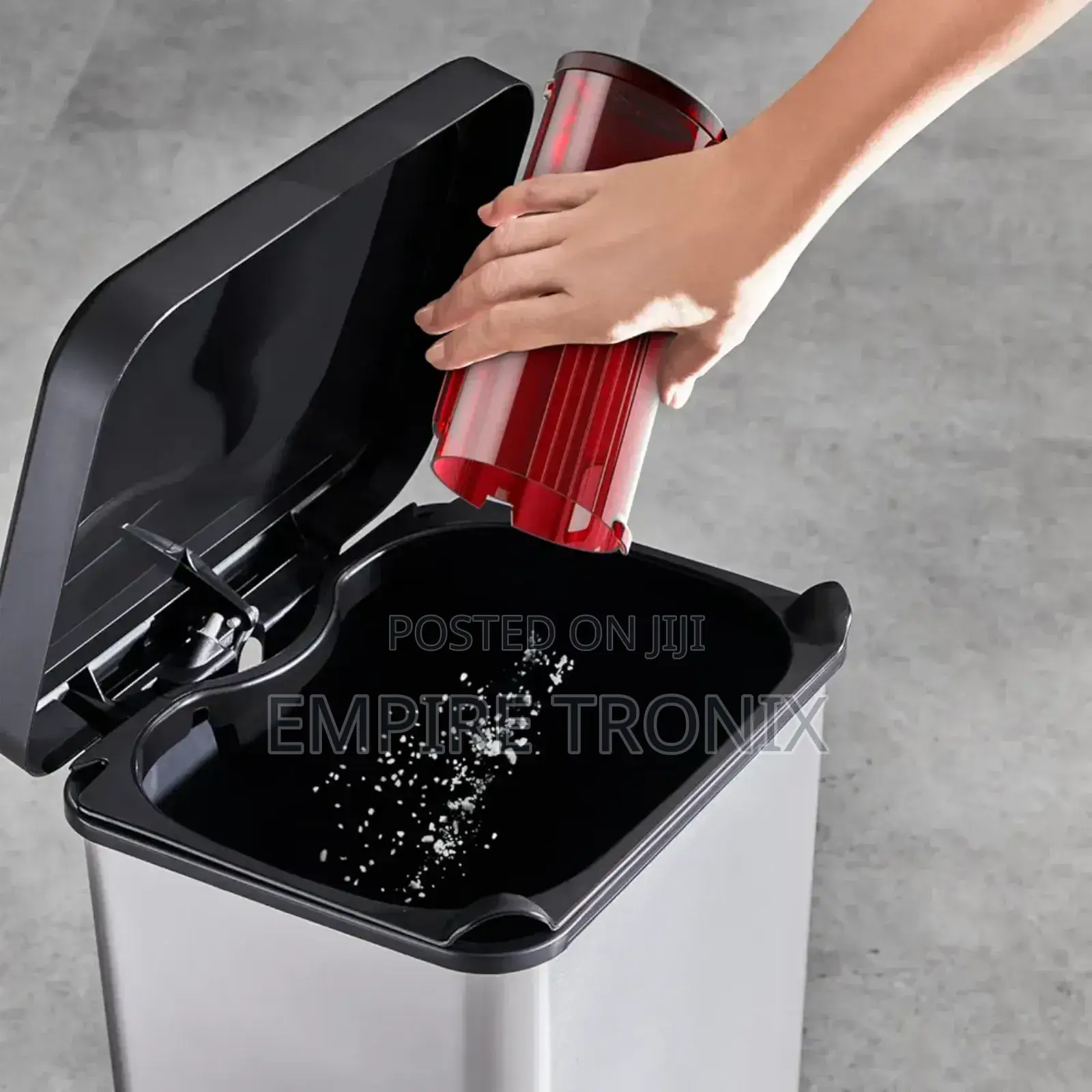 TEFAL Cordless Vacuum Cleaner | X-Force Flex 9.60