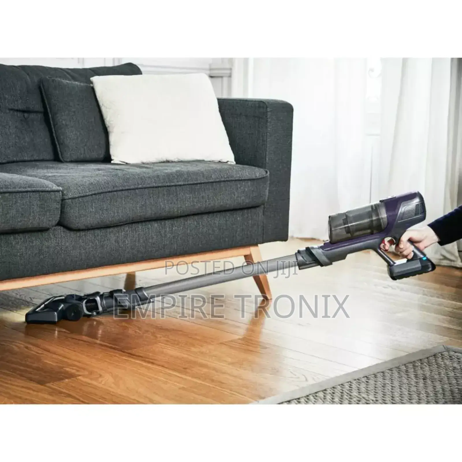 Tefal Handstick Vacuum Cleaner Cordless X- Force 250W