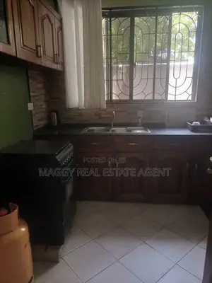 Furnished 2bdrm House in Mbweni Ubungo for rent