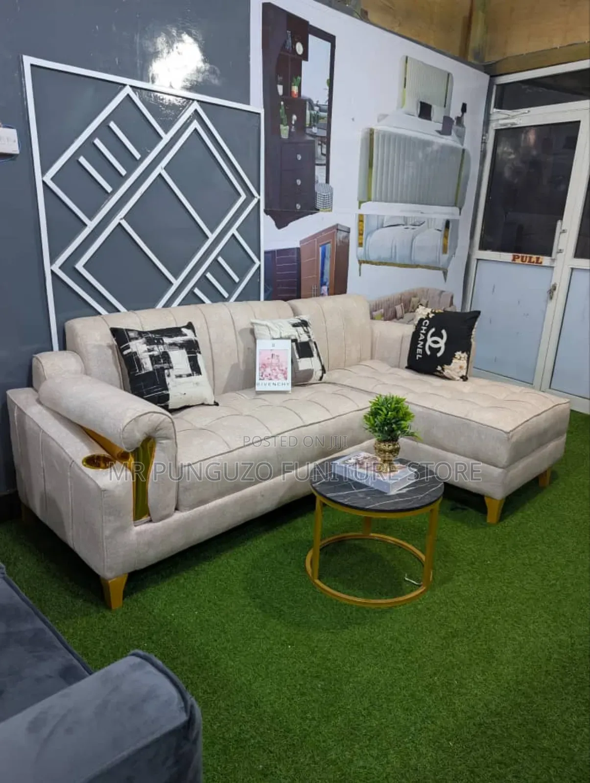Sofa Classic Sana Ya L