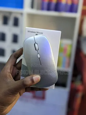 Rechargeable Mousepad (Mousepad Ya Kuchaji)
