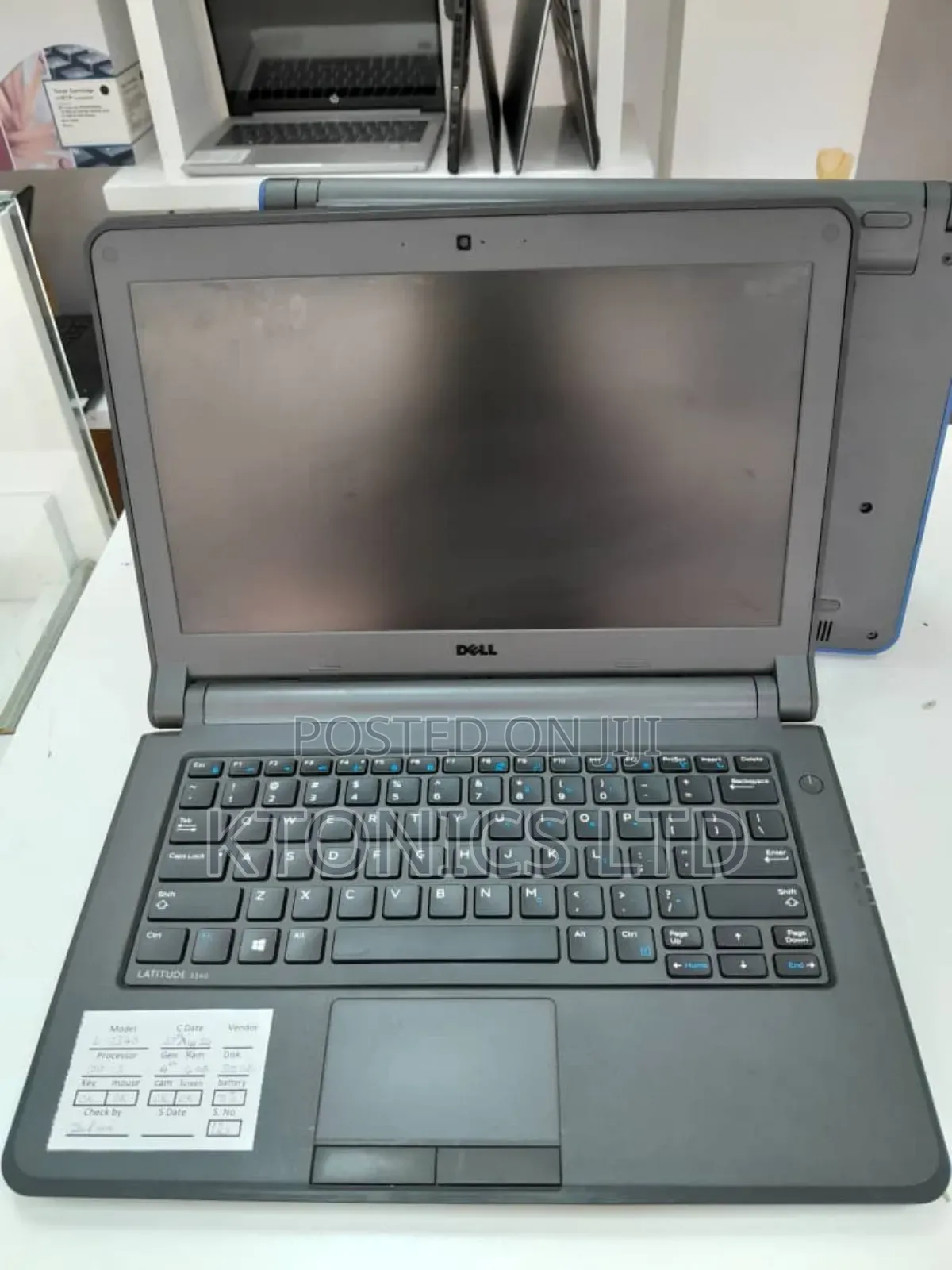 Laptop Dell Latitude 13 3340 4GB Intel Core I3 HDD 500GB