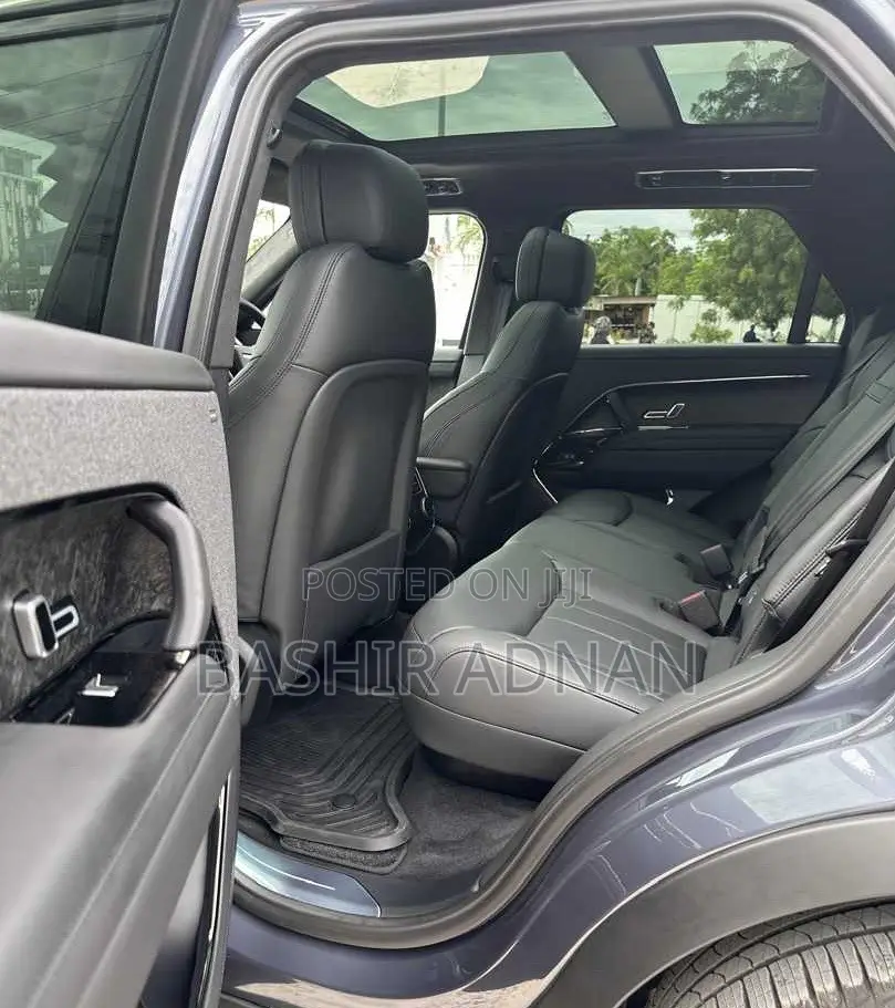 Land Rover Range Rover Sport 2023 Gray