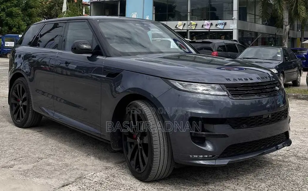 Land Rover Range Rover Sport 2023 Gray