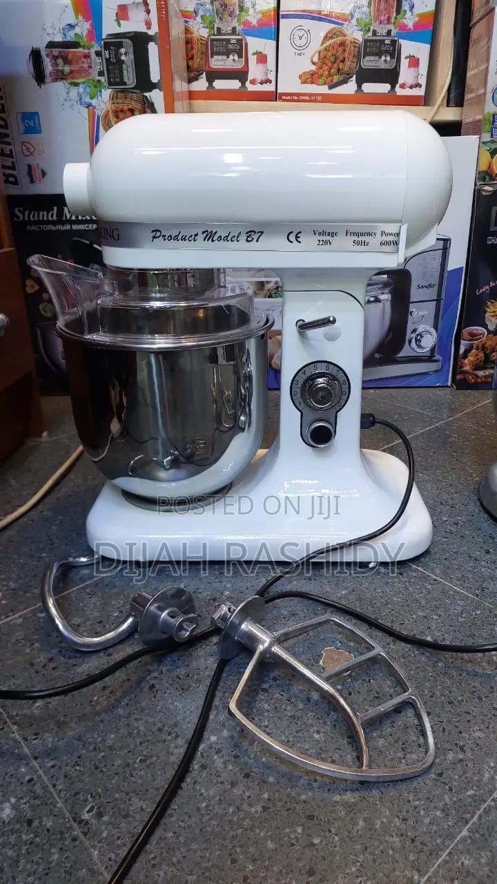 Heavy Duty Mixer B7