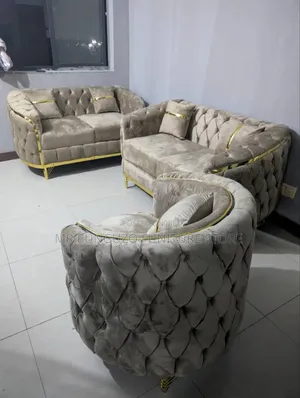 Sofa Set Classic Sana Imara Vip