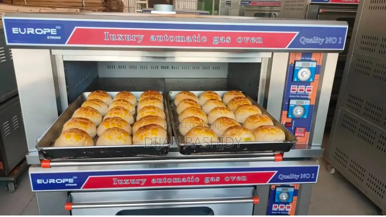 Oven Deck 1gas