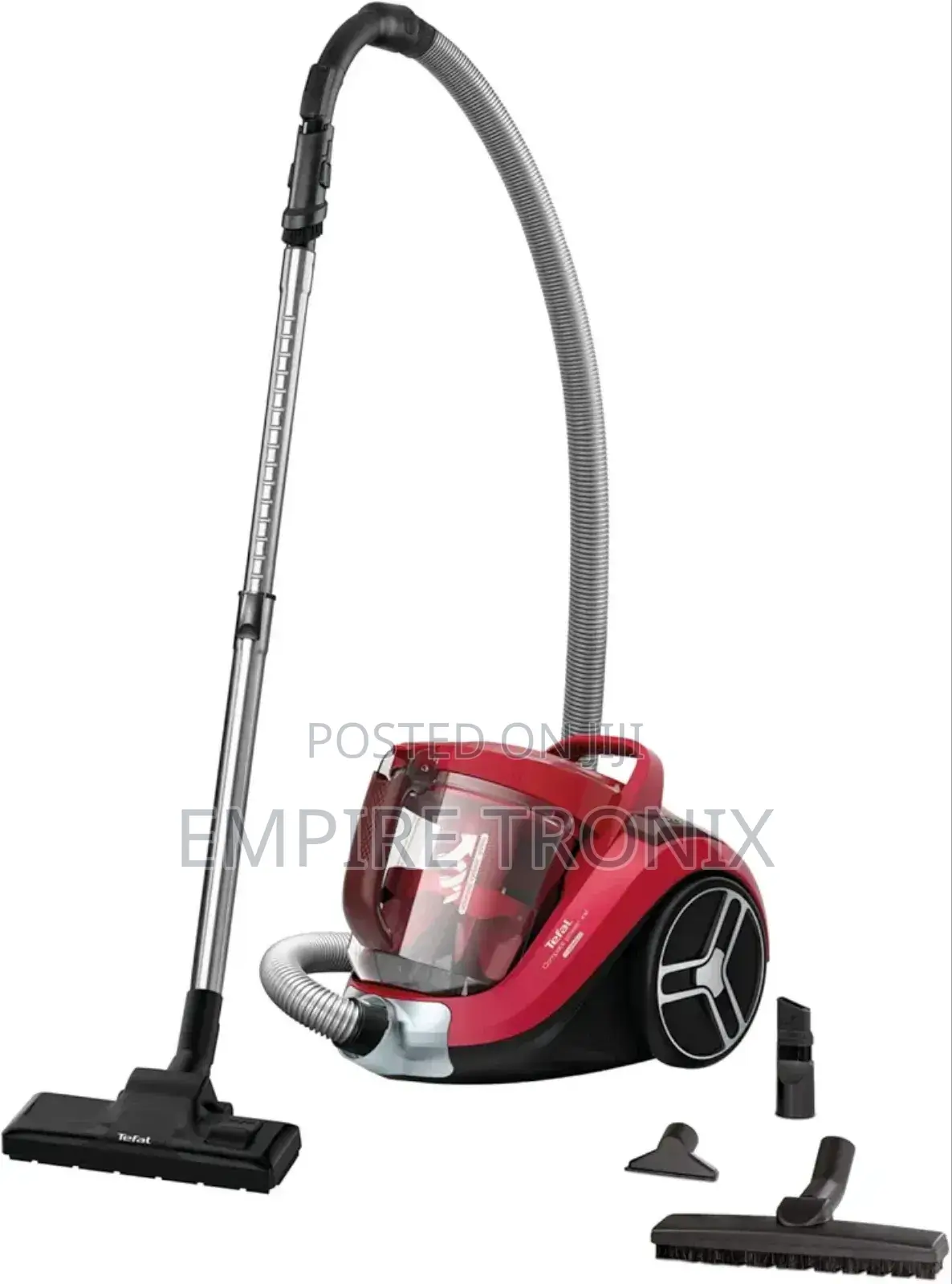 TEFAL Vacuum Cleaner | Compact Power XXL