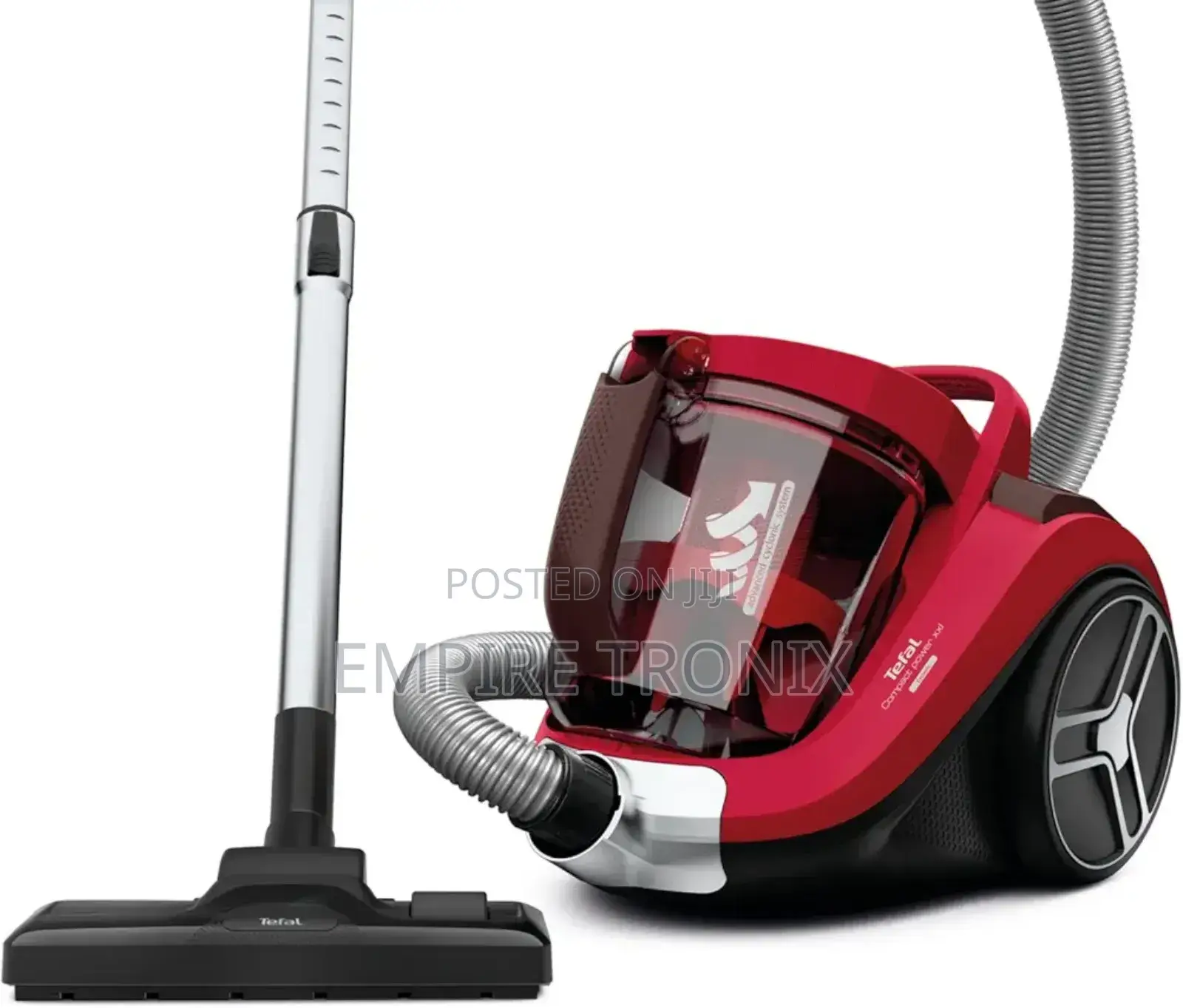 TEFAL Vacuum Cleaner | Compact Power XXL