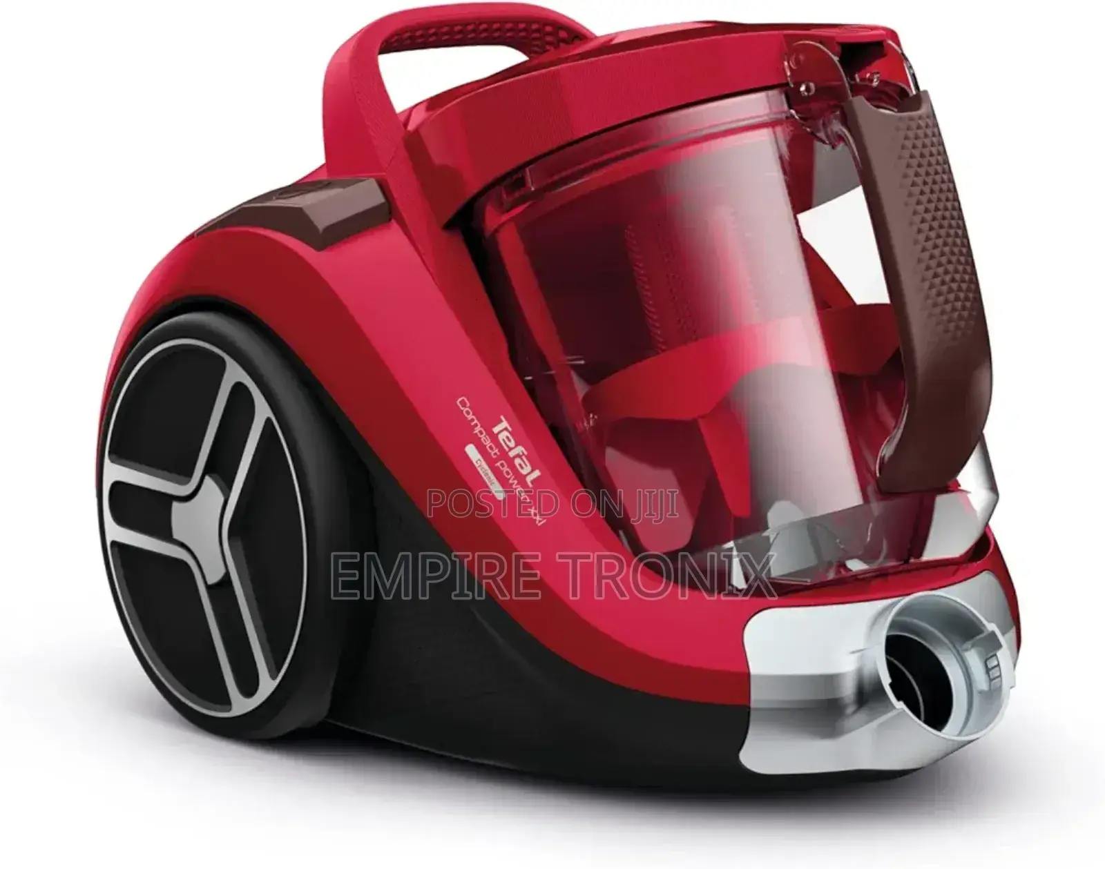 TEFAL Vacuum Cleaner | Compact Power XXL