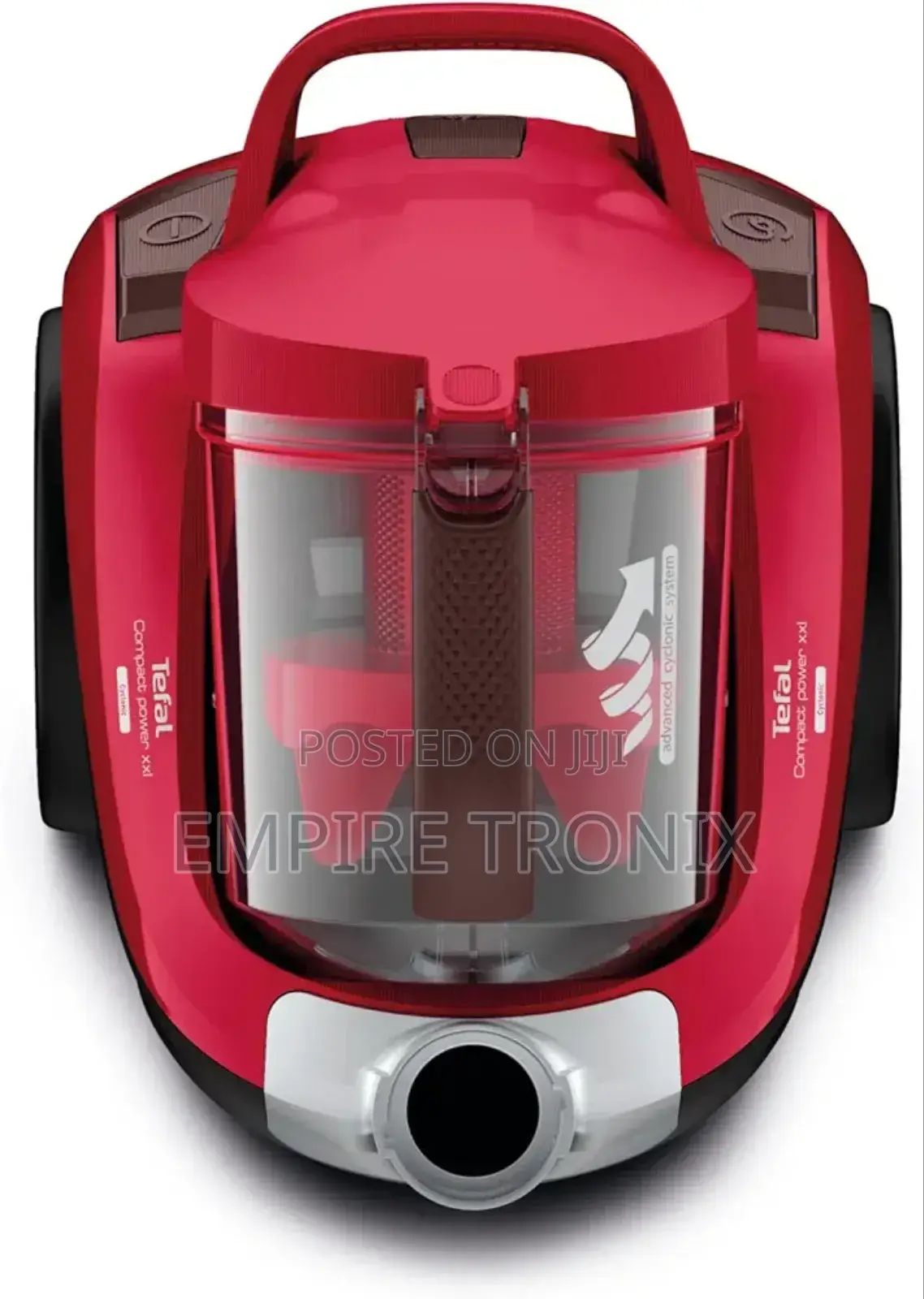TEFAL Vacuum Cleaner | Compact Power XXL