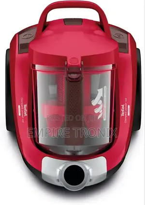 TEFAL Vacuum Cleaner | Compact Power XXL
