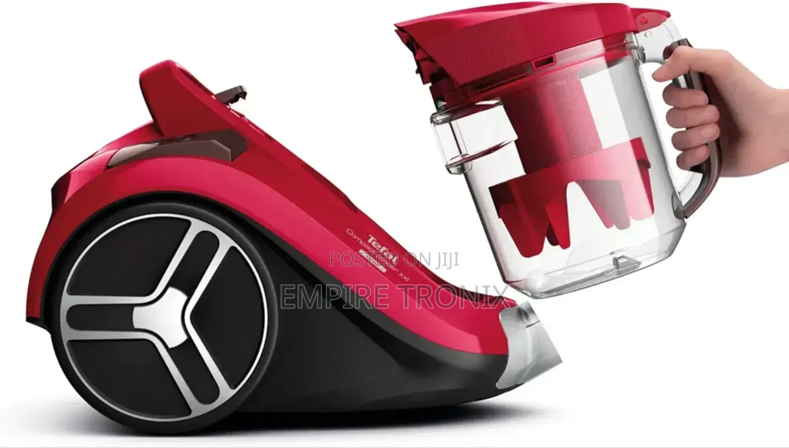 TEFAL Vacuum Cleaner | Compact Power XXL