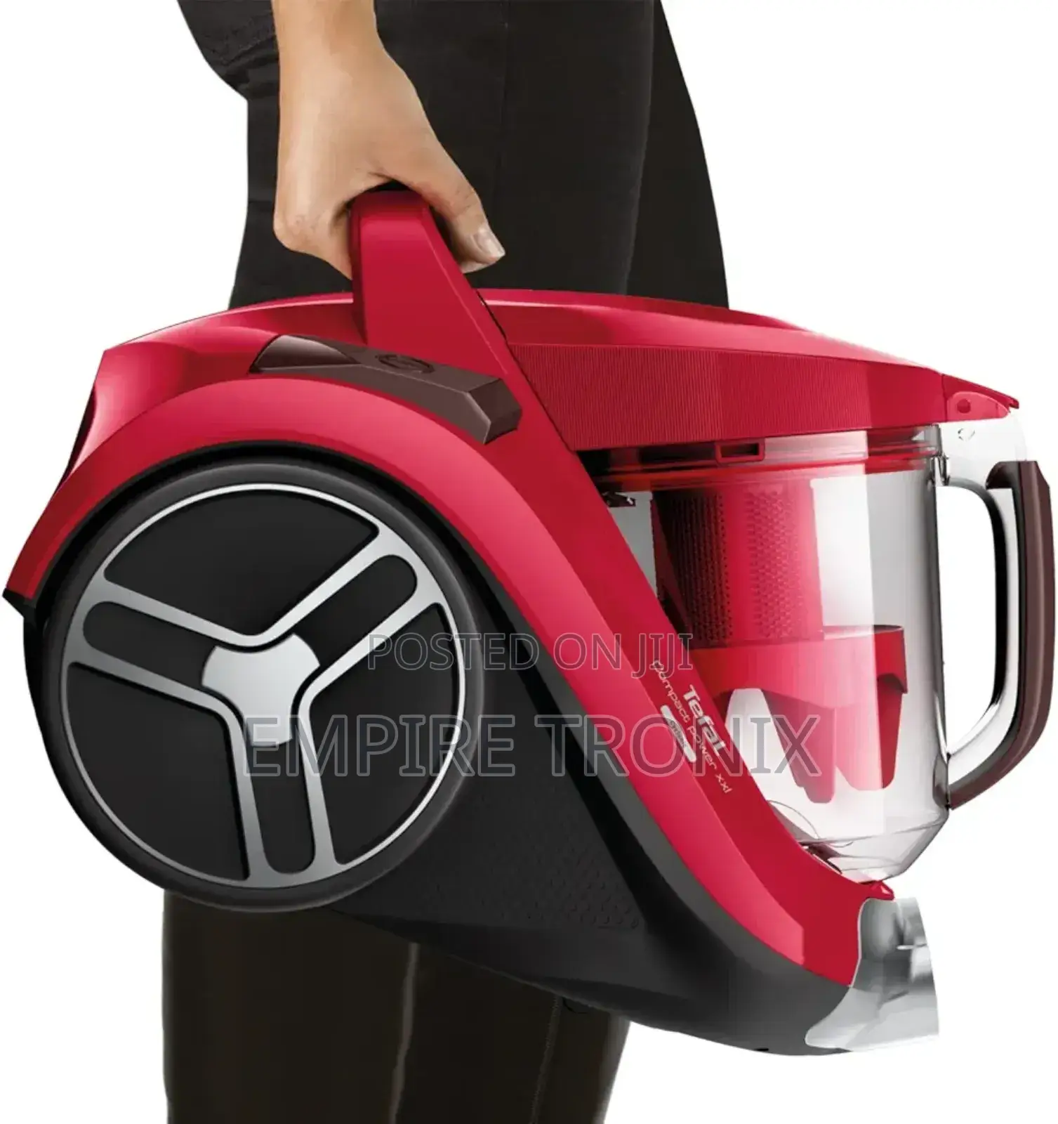 TEFAL Vacuum Cleaner | Compact Power XXL