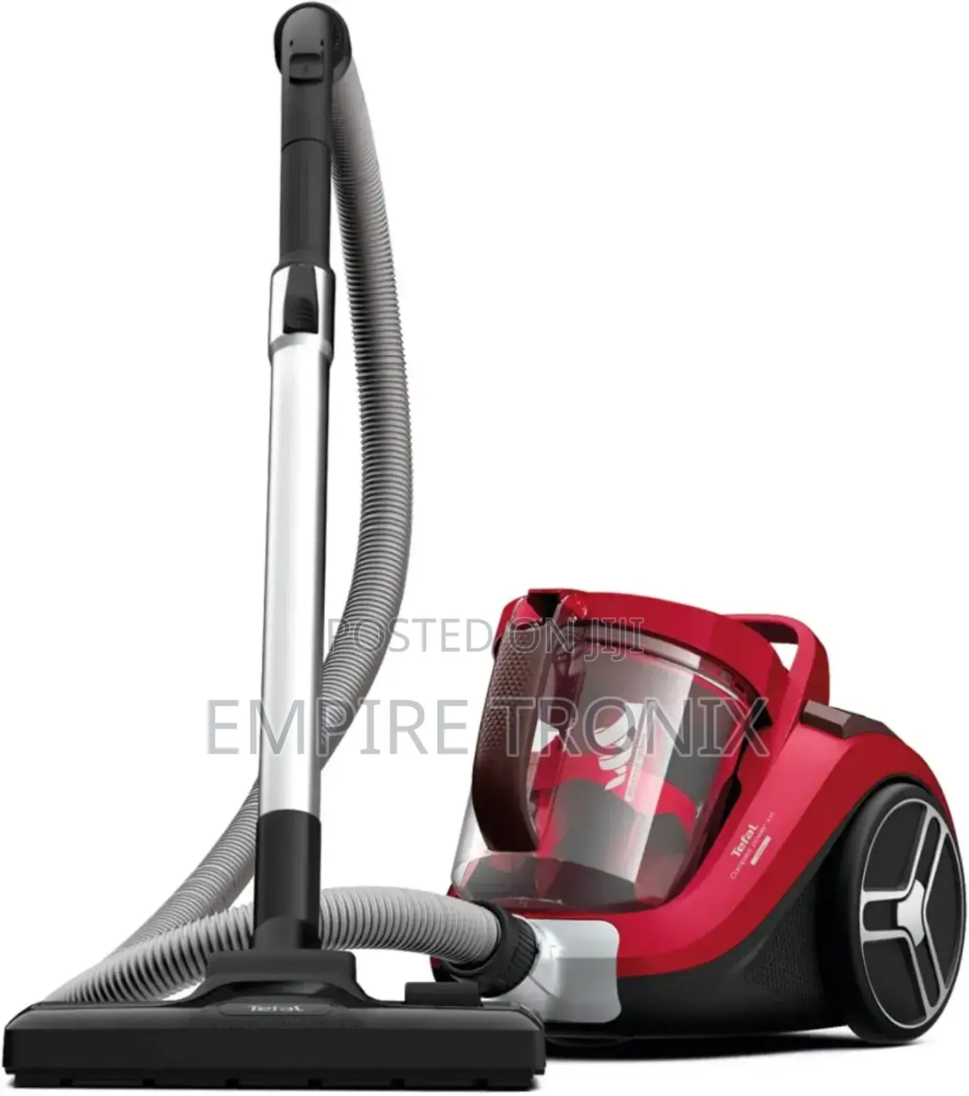 TEFAL Vacuum Cleaner | Compact Power XXL