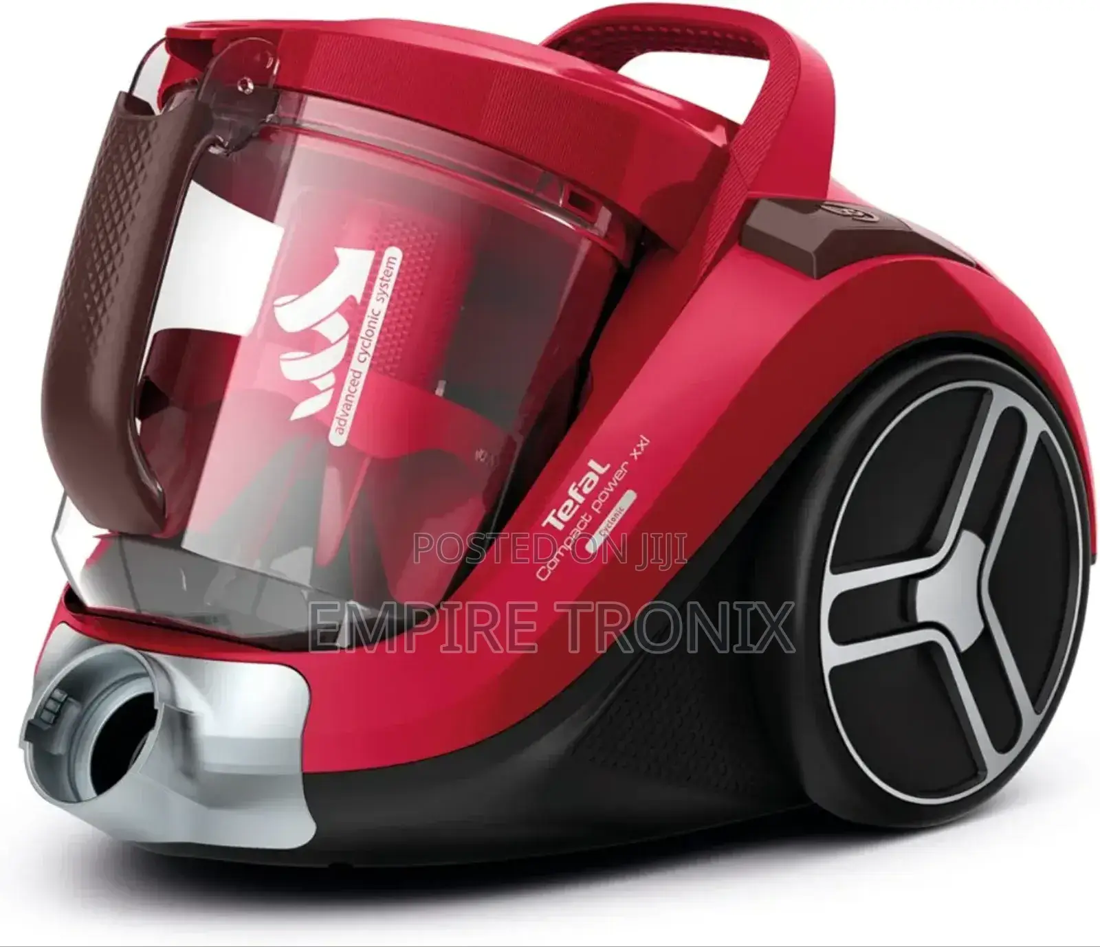 TEFAL Vacuum Cleaner | Compact Power XXL